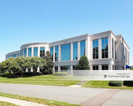 A look at Ballantyne Corporate Park - Richardson Building commercial space in Charlotte