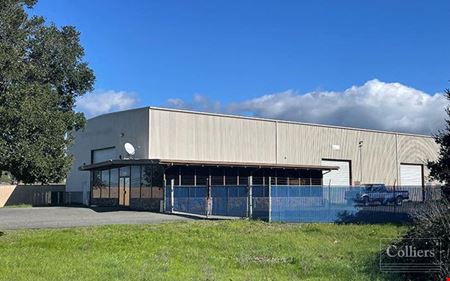 A look at LIGHT INDUSTRIAL SPACE FOR LEASE commercial space in American Canyon