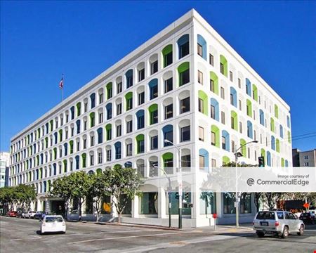 A look at 795 Folsom Street commercial space in San Francisco