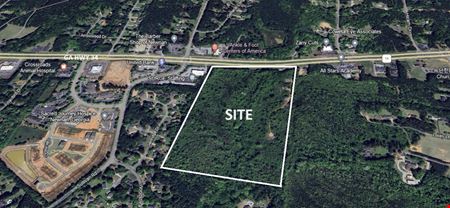 A look at +/-48.09 ACRES  IN NEWNAN FOR DEVELOPMENT commercial space in NEWNAN