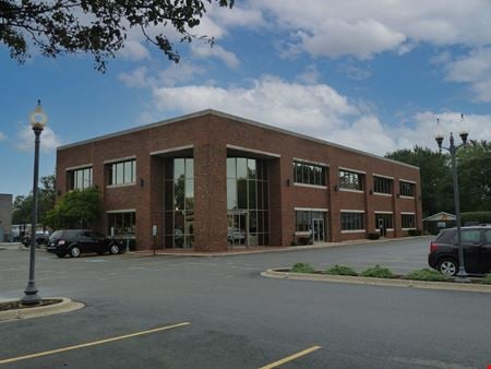 A look at Heritage Center Office space for Rent in South Holland
