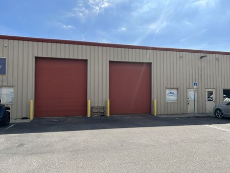 A look at 2433-2437 S 86th ST | Flex/warehouse space available for Lease commercial space in Tampa
