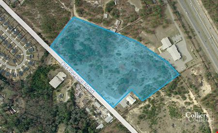 A look at ±16-Acre Industrial or Multifamily Site commercial space in Columbia