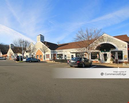 A look at Wilton River Park Shopping Center commercial space in Wilton