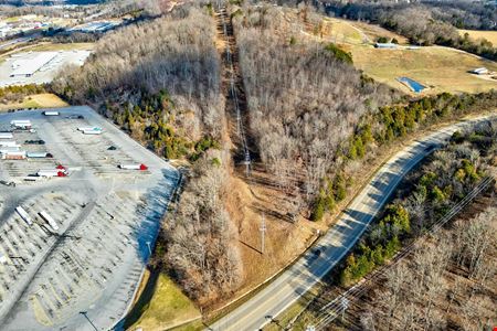 A look at Watt Rd Land commercial space in Knoxville
