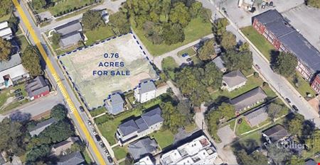 A look at 0.76 Acres Available For Sale in Opportunity Zone commercial space in Nashville