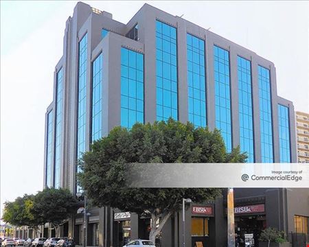 A look at Brunswig Square Office space for Rent in Los Angeles