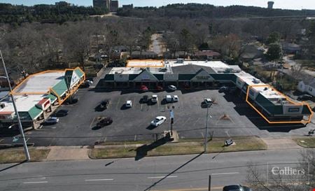 A look at For Lease: Markham Square Retail space for Rent in Little Rock