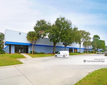A look at Eastgate - Building A Industrial space for Rent in Tampa