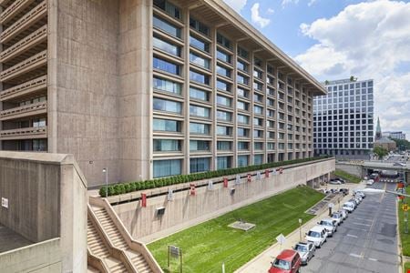 A look at 950 L'Enfant Plaza SW Office space for Rent in Washington