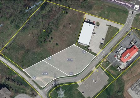 A look at 2009 Bridgeway Dr. Maryville, TN commercial space in Maryville