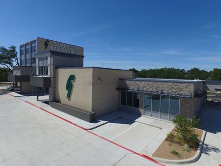 Guaranty Bank Building - Denton