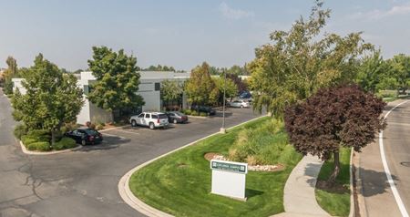 A look at Explorer Campus 12553 Office space for Rent in Boise