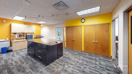 A look at Suite 4B 3120 Sovereign Drive | 3,078 SF commercial space in Lansing