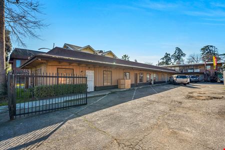 A look at Investment Building w/ CA-180 Exposure commercial space in Fresno