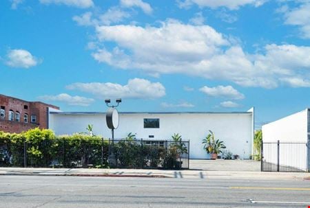A look at 6150 Santa Monica Boulevard commercial space in Los Angeles