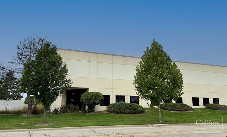 30,000 SF Available for Lease in Buffalo Grove