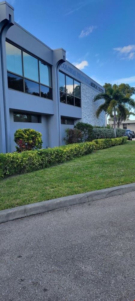 A look at 1620 Medical Lane Office space for Rent in Fort Myers