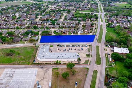 A look at Land for Sale in Garland Commercial space for Sale in Garland