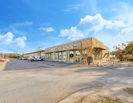 A look at Tiger Center commercial space in Dripping Springs