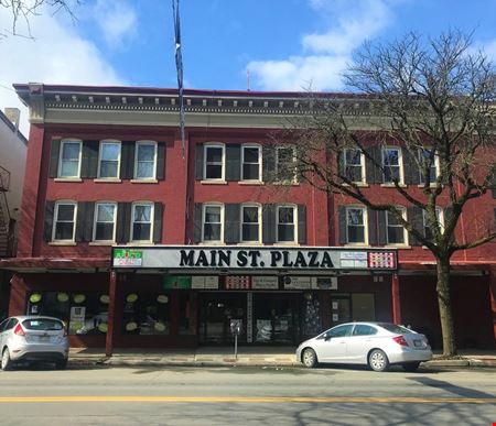 A look at Main St Flex/Retail/Special Purpose Unit FOR RENT commercial space in Stroudsburg