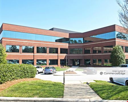 A look at Situs II &amp; III Commercial space for Rent in Raleigh
