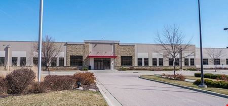 A look at 4600 Innovation Drive Office space for Rent in Lincoln