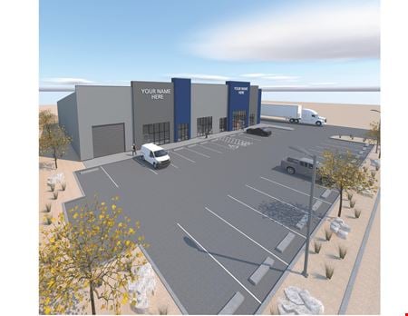 A look at 15,000 SF Warehouse commercial space in Bernalillo