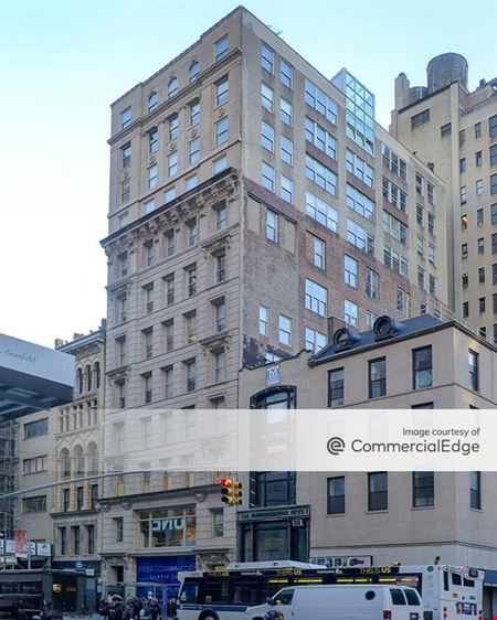 A look at 260 5th Avenue commercial space in New York