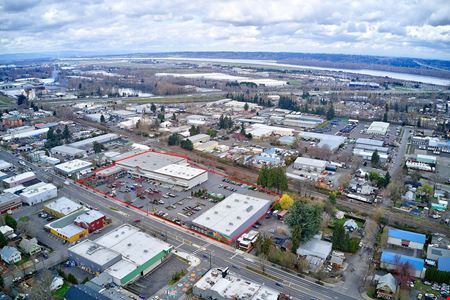 A look at Parkrose Retail commercial space in Portland