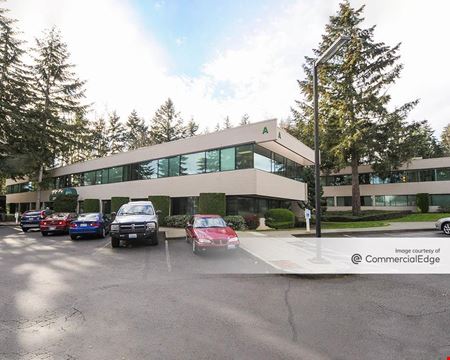 A look at Westside Center Office space for Rent in Federal Way