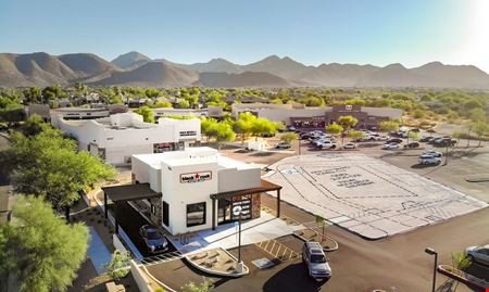 A look at Frank Lloyd Wright Rd &amp; Shea Blvd Commercial space for Sale in Scottsdale