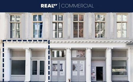 A look at 68 Reade St- Retail for Lease Retail space for Rent in New York