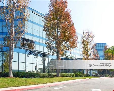 A look at Mission Hospital Medical Tower commercial space in Mission Viejo