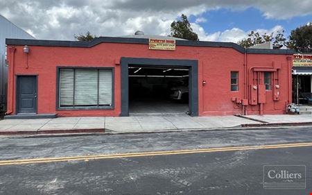 A look at INDUSTRIAL BUILDING FOR SALE commercial space in Los Gatos