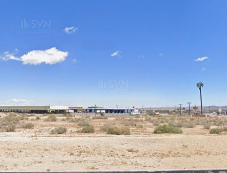 A look at Commerce Parkway Ground Lease or Built-To-Suit commercial space in Barstow
