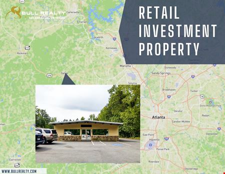 A look at Retail Investment Property commercial space in Dallas