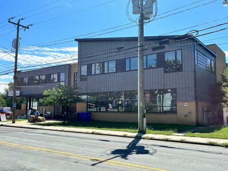A look at 125 West Main Street Office space for Rent in Carrboro