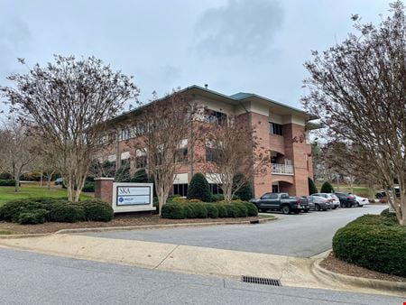 A look at Nettlewood Professional Park - 64 Peachtree Road, Suite 200 Office space for Rent in Asheville