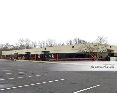 A look at Oak Tree Business Center commercial space in South Plainfield