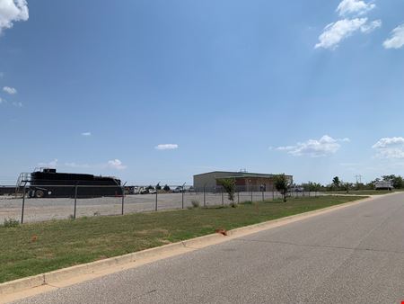 A look at 2200 Industrial Blvd. commercial space in Weatherford