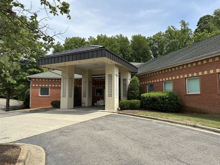 A look at 500 Holly Springs Road commercial space in Holly Springs