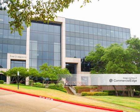 A look at Bridgepoint Square IV Office space for Rent in Austin