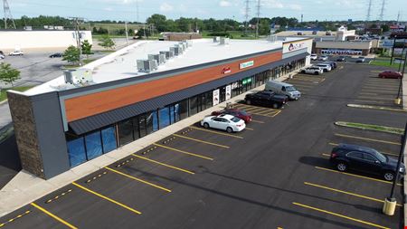 A look at Torrence Commons Retail space for Rent in Lansing