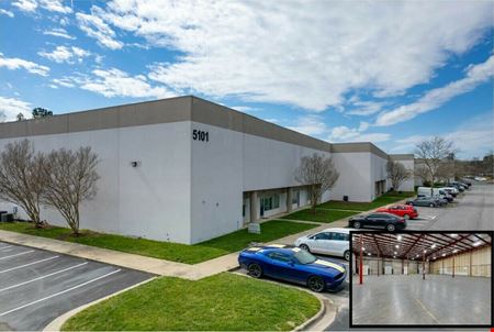 A look at 5101 Nelson Road-Sublease Industrial space for Rent in Morrisville