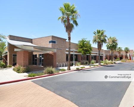 A look at Raintree Office Park I, II & III commercial space in Scottsdale
