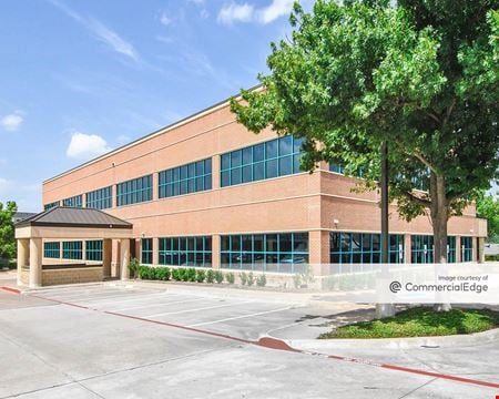 A look at 4701 Old Shepard Place Office space for Rent in Plano