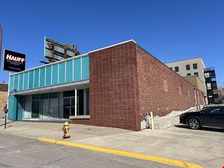 A look at 712 Pierce St commercial space in Sioux City