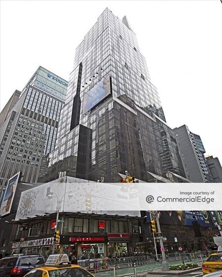 A look at 750 Seventh Avenue Office space for Rent in New York
