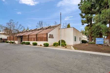 A look at ±2,407 of Office Space Available in Excellent Condition & Move-In Ready commercial space in Fresno